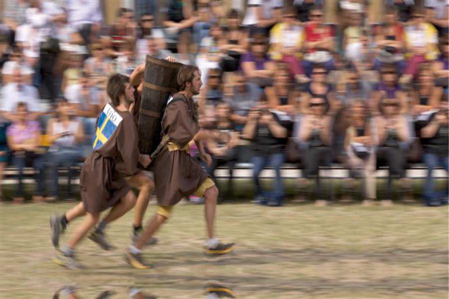 Refrontolo conquista il Palio delle Botti di Avio