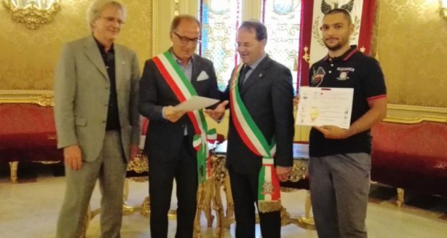 Il Sindaco di Noto nuovo coordinatore regionale delle Città del Vino della Sicilia