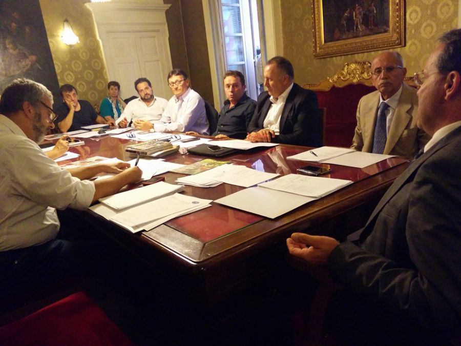 Nuovi vice presidenti per le Città del Vino