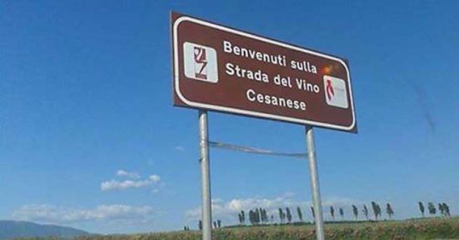 Strada del Vino Cesanese, un itinerario dove il vino fa a pace con l'acqua