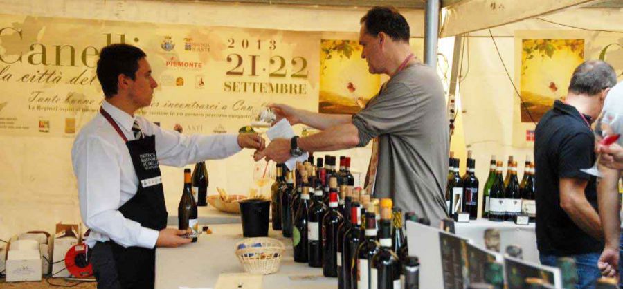 Canelli Città del Vino celebra il metodo classico