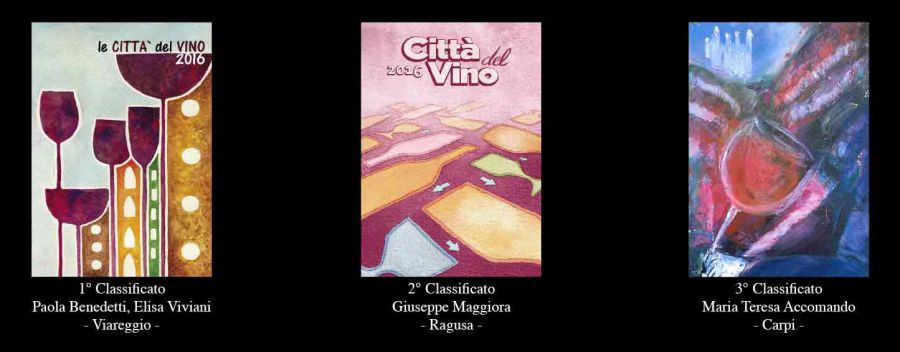 Bando manifesto 2017 delle Città del Vino