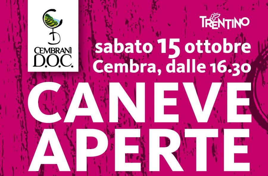 Caneve Aperte 2016 dei Cembrani DOC