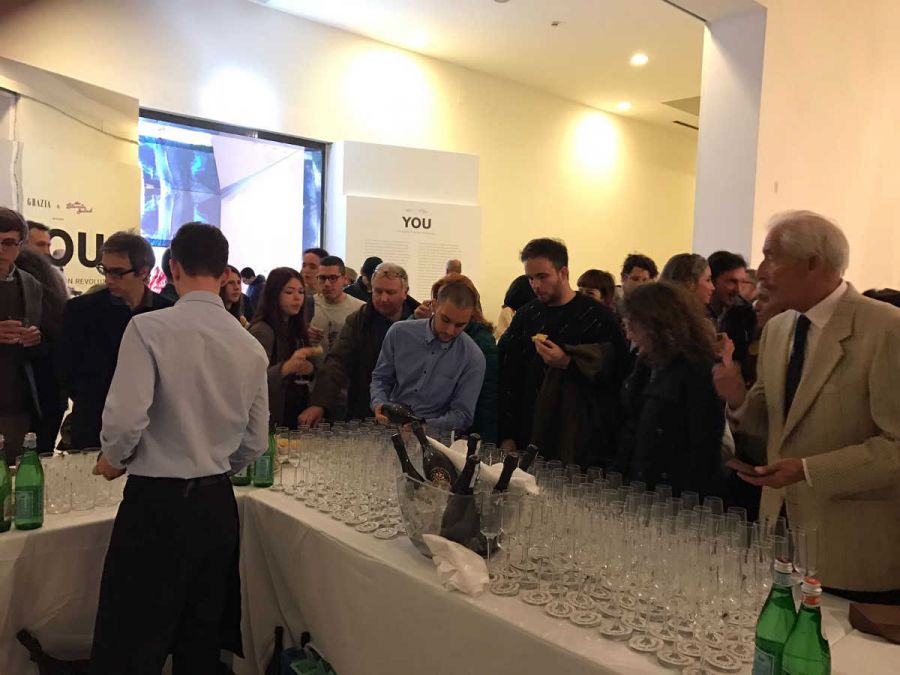 Prosecco Doc amico della Triennale di Milano