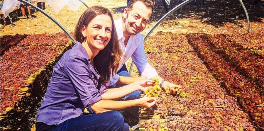 Su Wine Oh TV il primo format sul vino girato in Sicilia