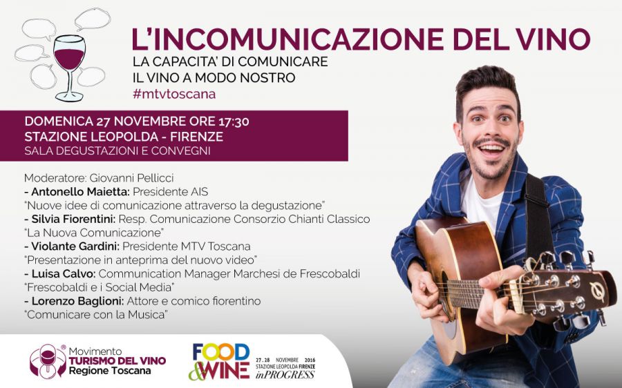 Come NON comunicare il vino