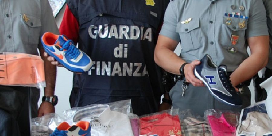 Contraffazioni: danno per 83 miliardi di euro