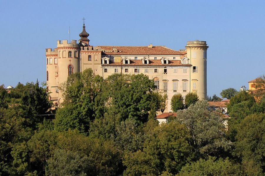 La Regina Barbera ritorna a Castello