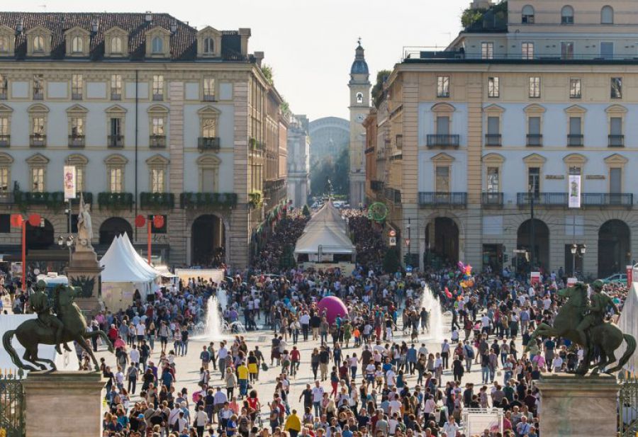 Impatto ambientale, economico e sociale di Terra Madre Salone del Gusto 2016