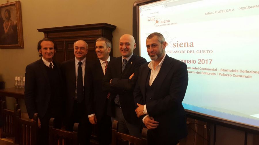 Torna Wine&Siena, sotto gli affreschi di Simone Martini