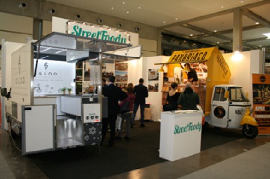 Cibo di strada, sono oltre 2.000 gli imprenditori italiani