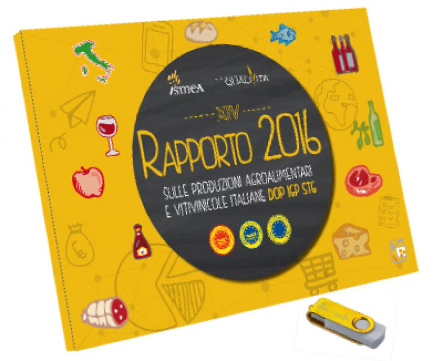 XIV Rapporto Ismea-Qualivita