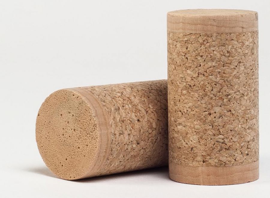 Il sughero è la chiusura naturale per eccellenza