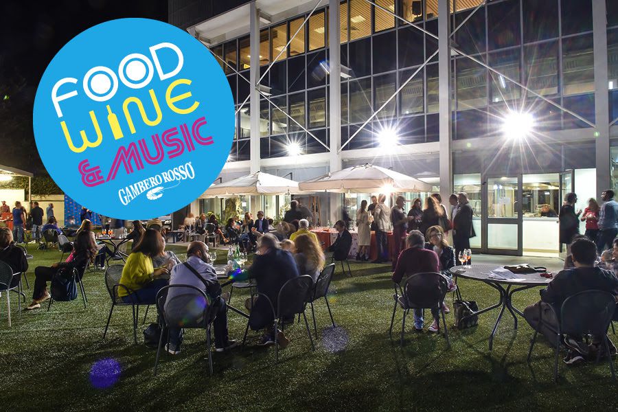 Food, Wine&Music