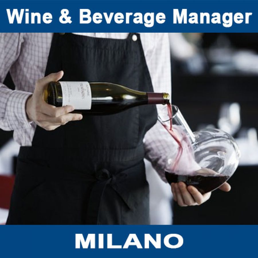 Wine&Beverage Manager
