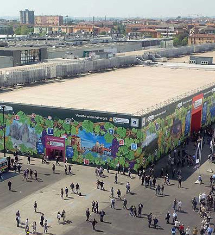 Tutti i tasting dell’Annata 2017 di Vinitaly