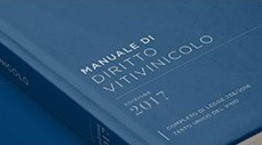 Il Manuale di Diritto Vitivinicolo