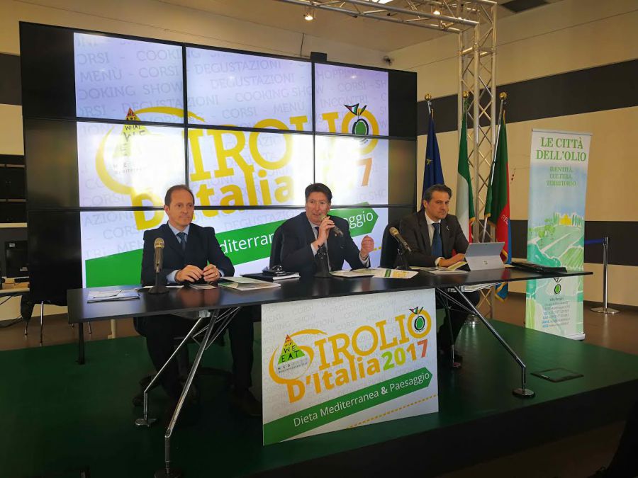 Dieta Mediterranea & Paesaggio uniti da un filo d’olio extravergine