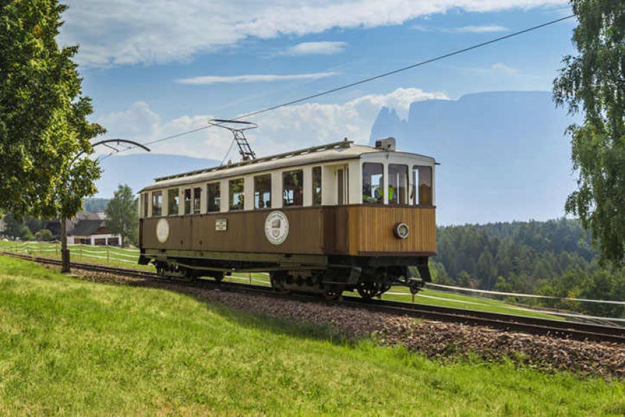 Ancora in linea… a 110 anni!