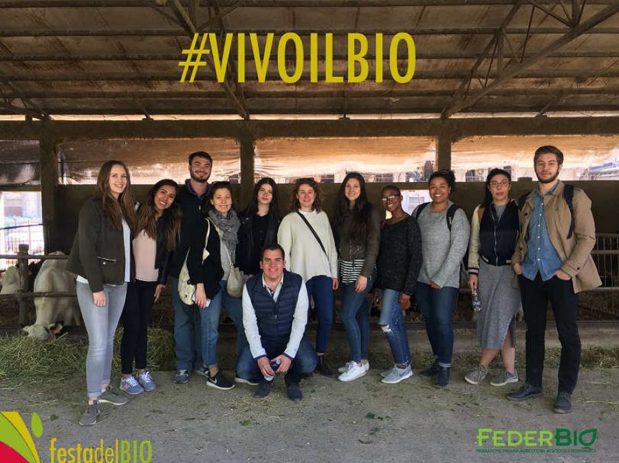 FEDERBIO a TUTTOFOOD 2017