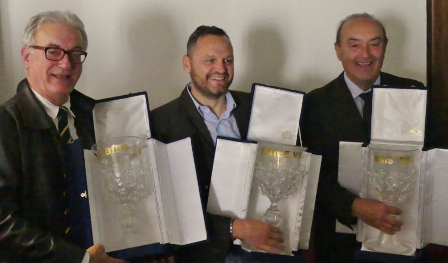 Calice d’Oro dell’Alto Piemonte, consegnati i premi