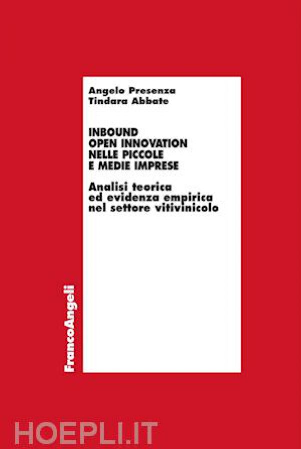 Imprese del vino e innovazione