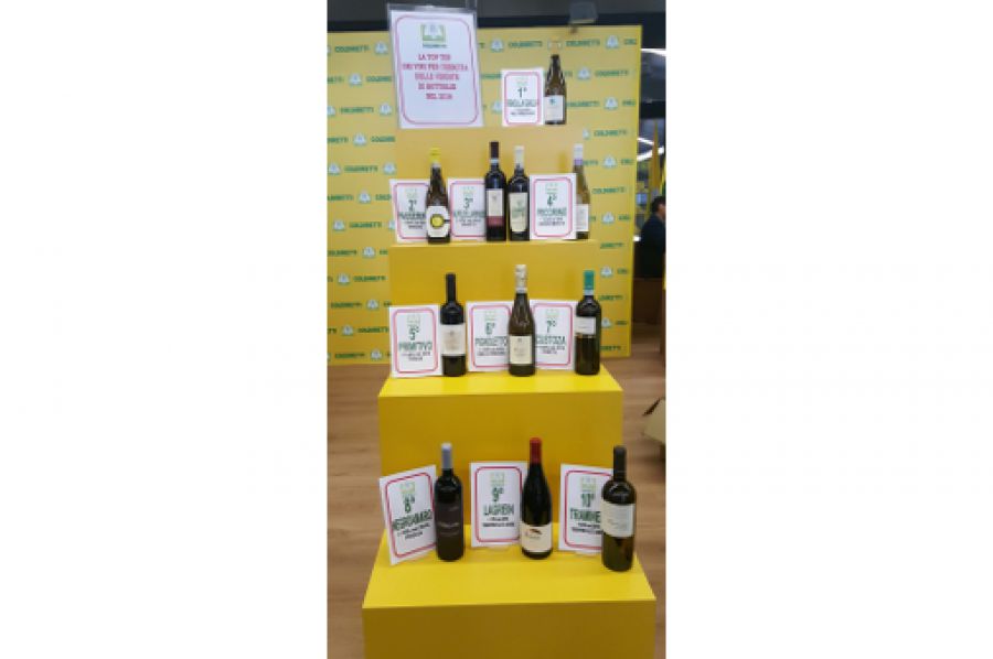 Record storico Italian Food all'estero