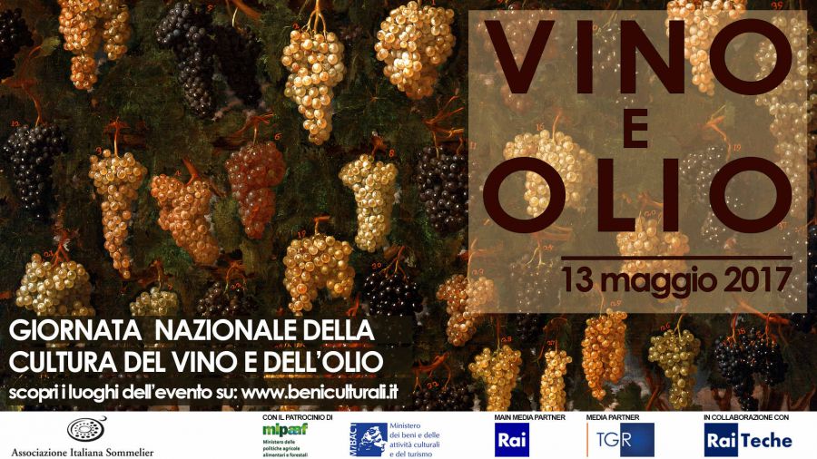 Giornata Nazionale della Cultura del Vino e dell'Olio