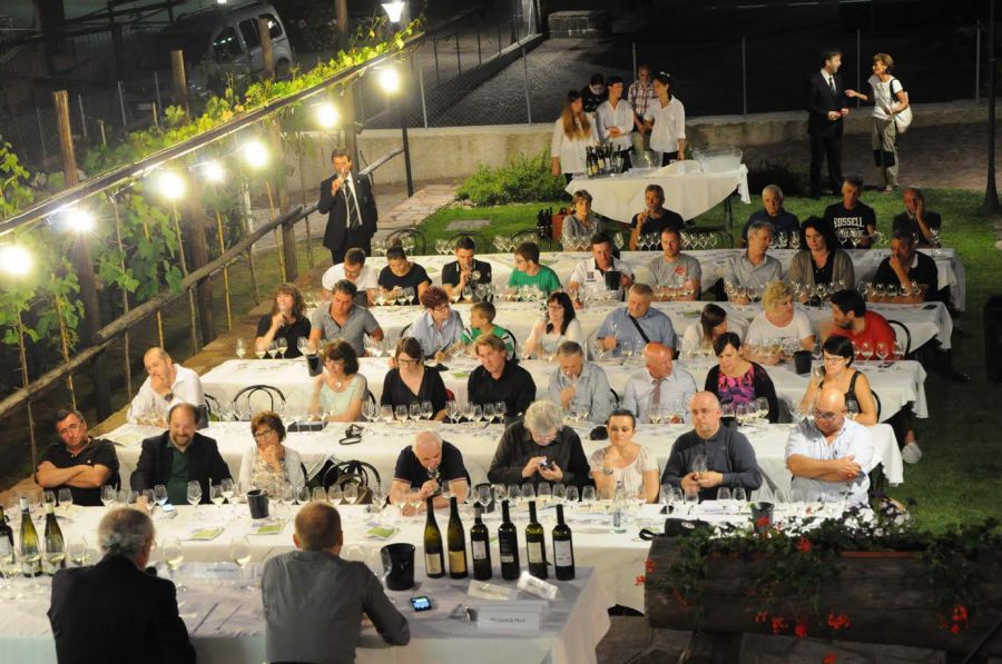30 edizione della Rassegna Müller Thurgau
