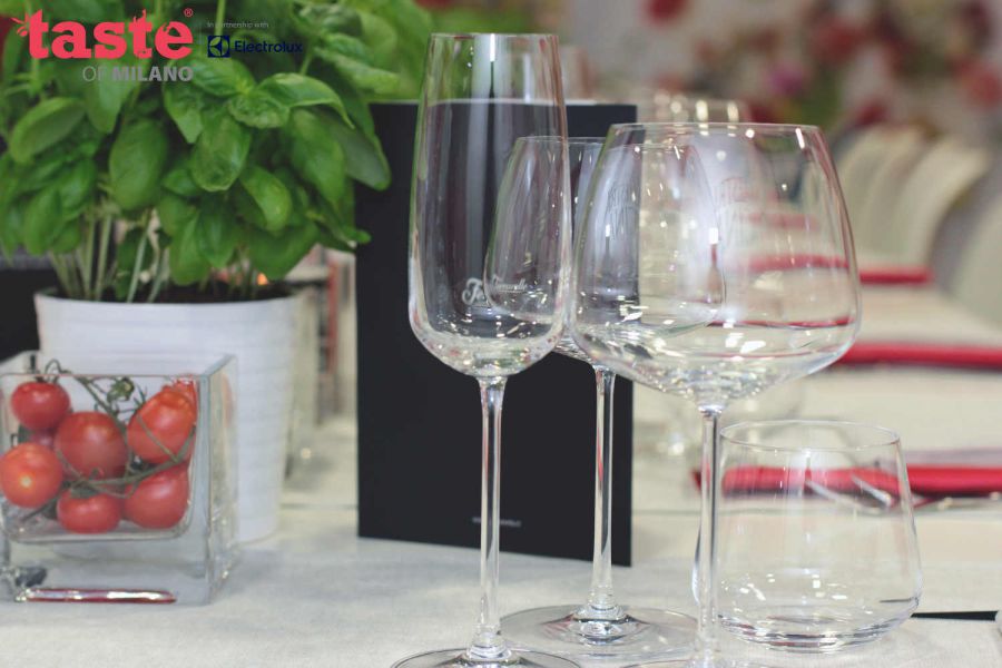 Successo di calici e visitatori al Taste Festival 2017