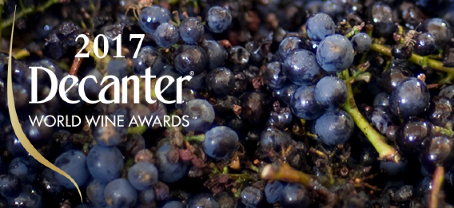 Decanter World Wine Awards 2017