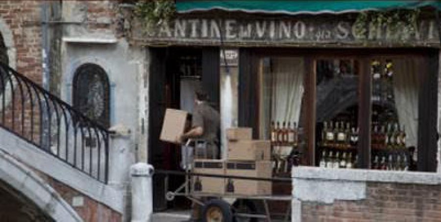 Italian wines fly with UPS®