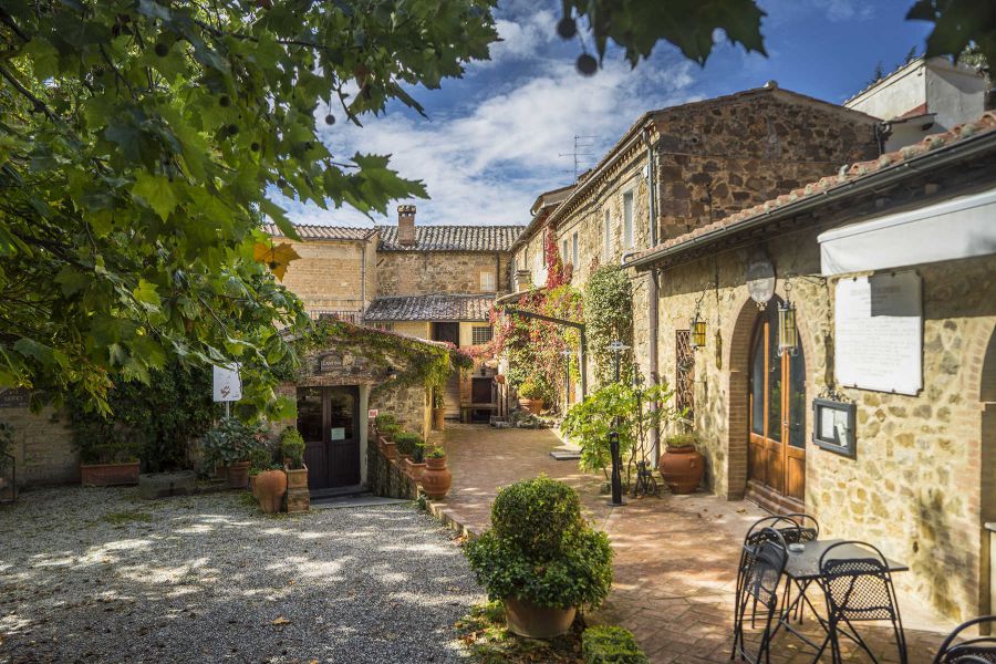 Antico Pellegrinaggio di Montalcino