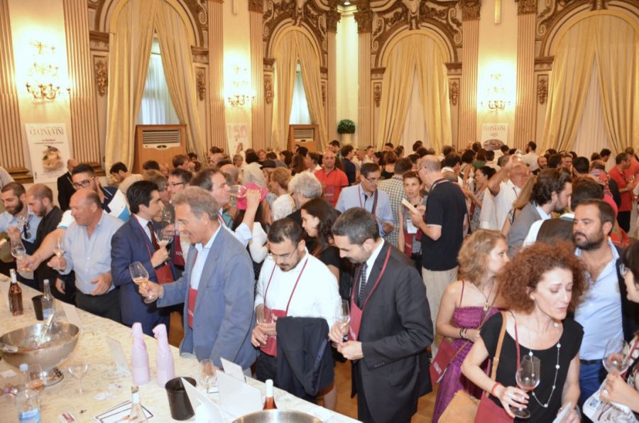 Bererosa 2017 torna a Roma