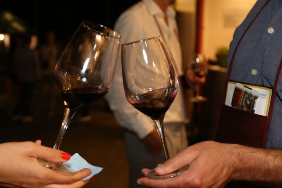 Gusto e contaminazione a Vinòforum 2017