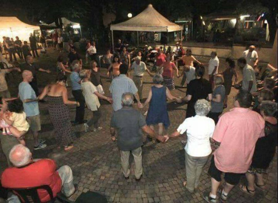 Calderino in Festa con la “Nuova Fiera Storica”