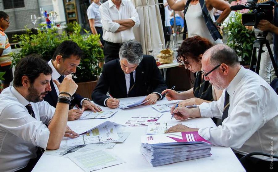Gaiole Wine Contest