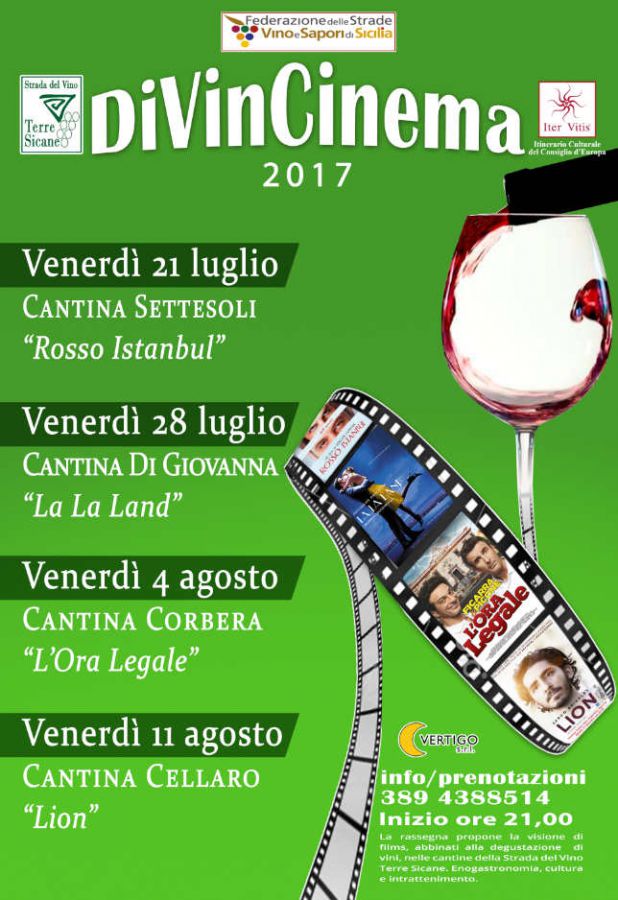 DiVinCinema 2017