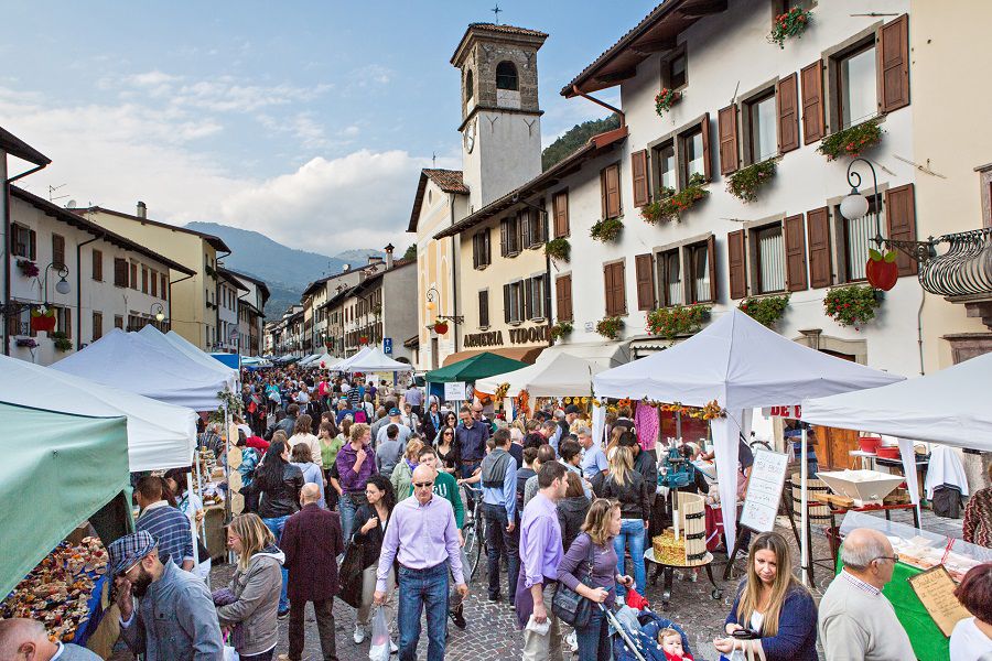 Tolmezzo “Città Alpina 2017” all’insegna dell’enogastronomia