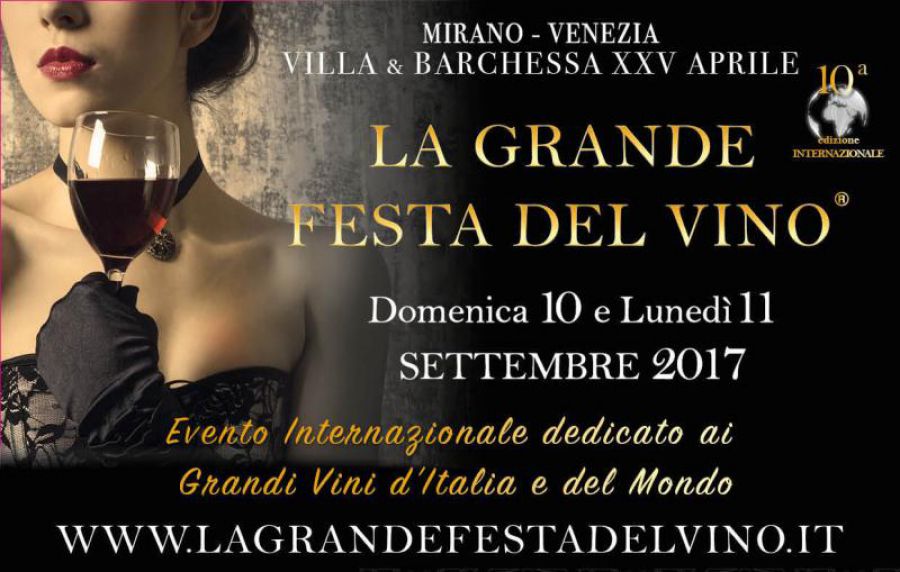 La Grande Festa del Vino