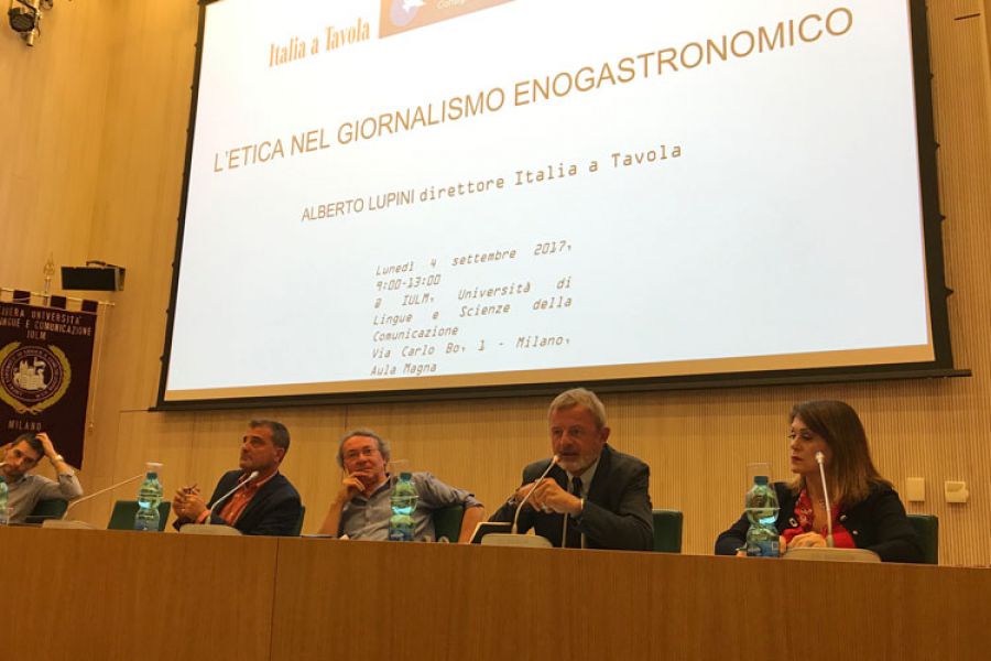 L’etica nel giornalismo enogastronomico