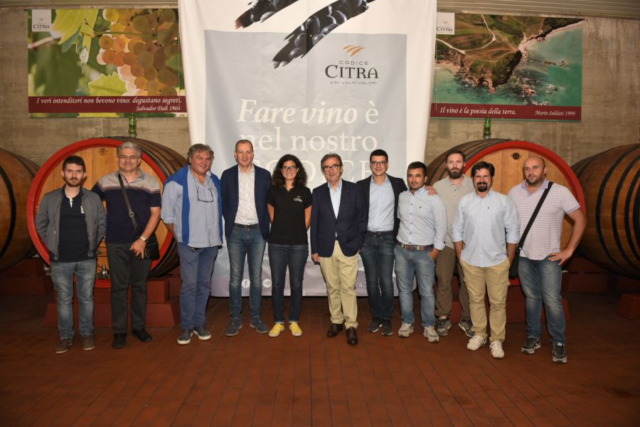 Codice Citra Wine Team