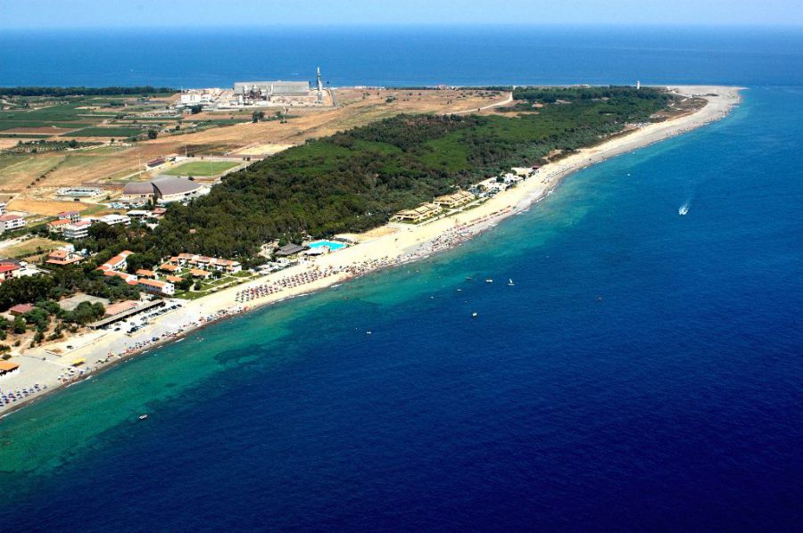 In Calabria la Convention di Città del Vino