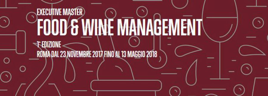 Master Food & Wine Management della Business School del Sole 24 Ore