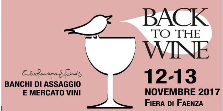 II edizione di “Back to the Wine”
