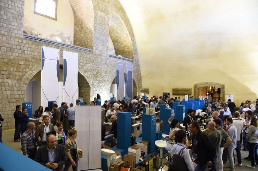VitignoItalia debutta a Roma