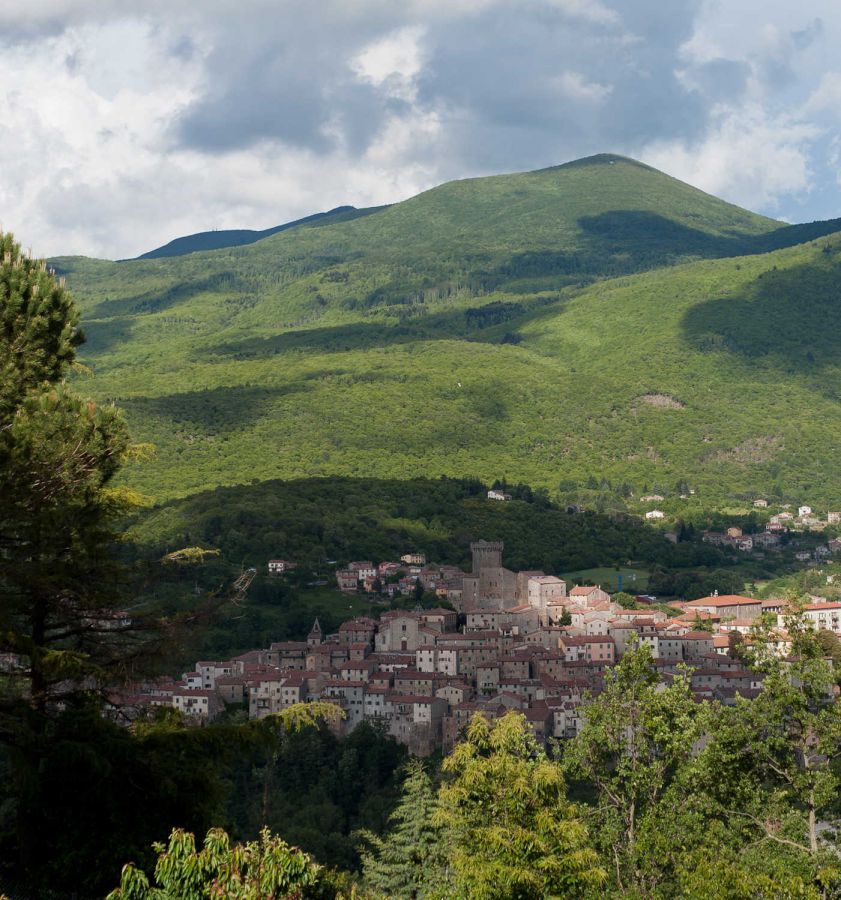 “Castagna in festa” per #AmiatAutunno