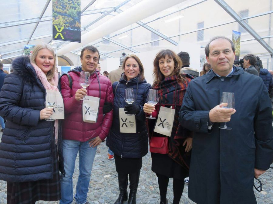 “Vins Extrêmes 2017: il meglio dei vini d’alta quota”