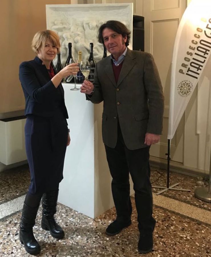 Lotta alla contraffazione del Prosecco doc