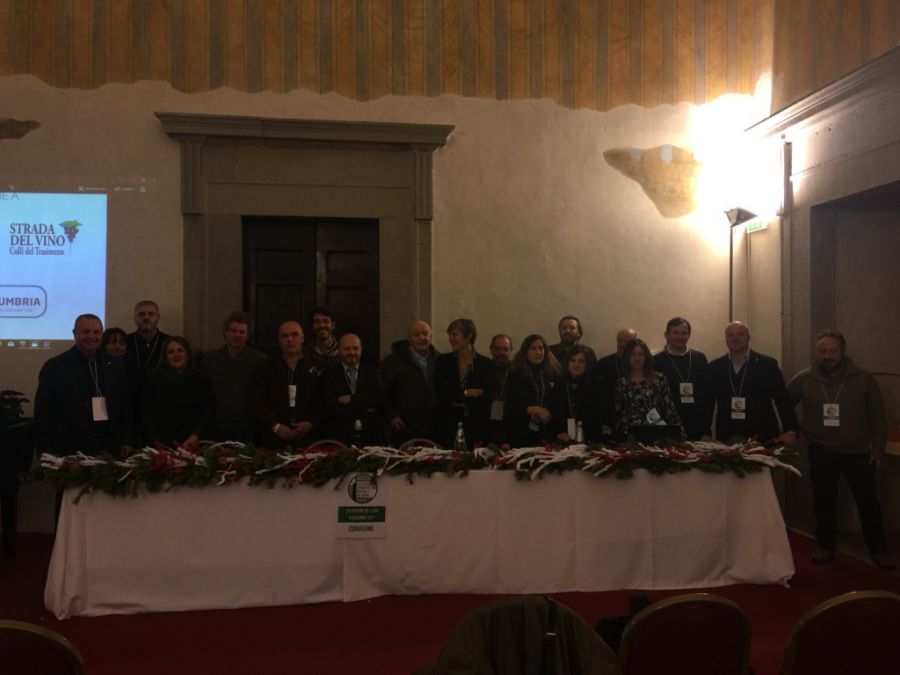 Nasce il Coordinamento Nazionale delle Strade del vino, dell’olio e dei sapori italiane